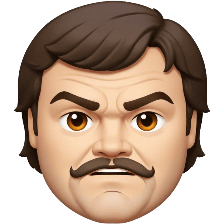 jack black emoji