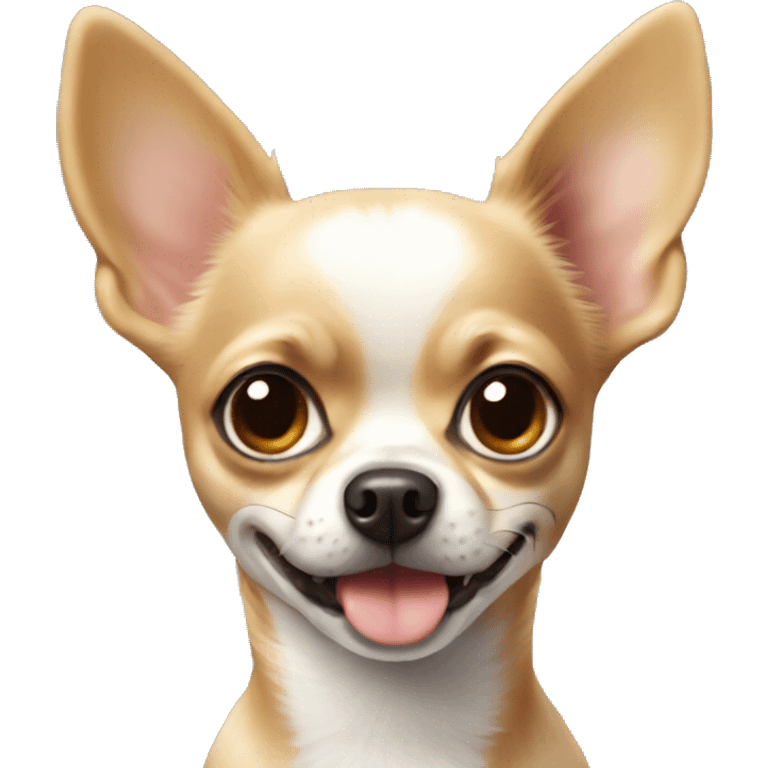 Dog Chihuahua emoji