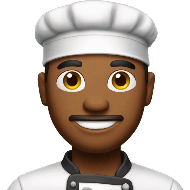 Bbq chef emoji