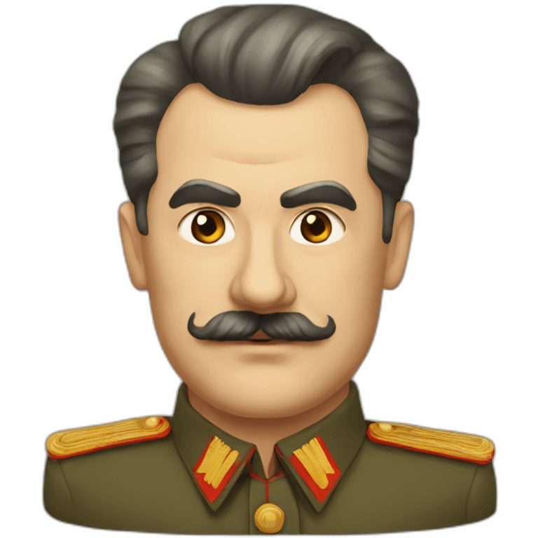 Stalin emoji