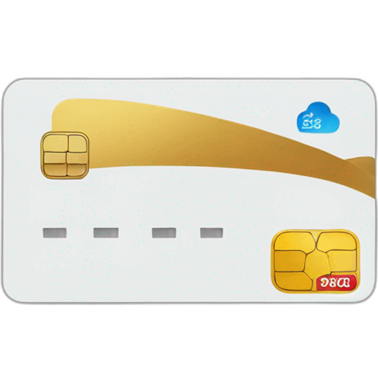 credit card emoji