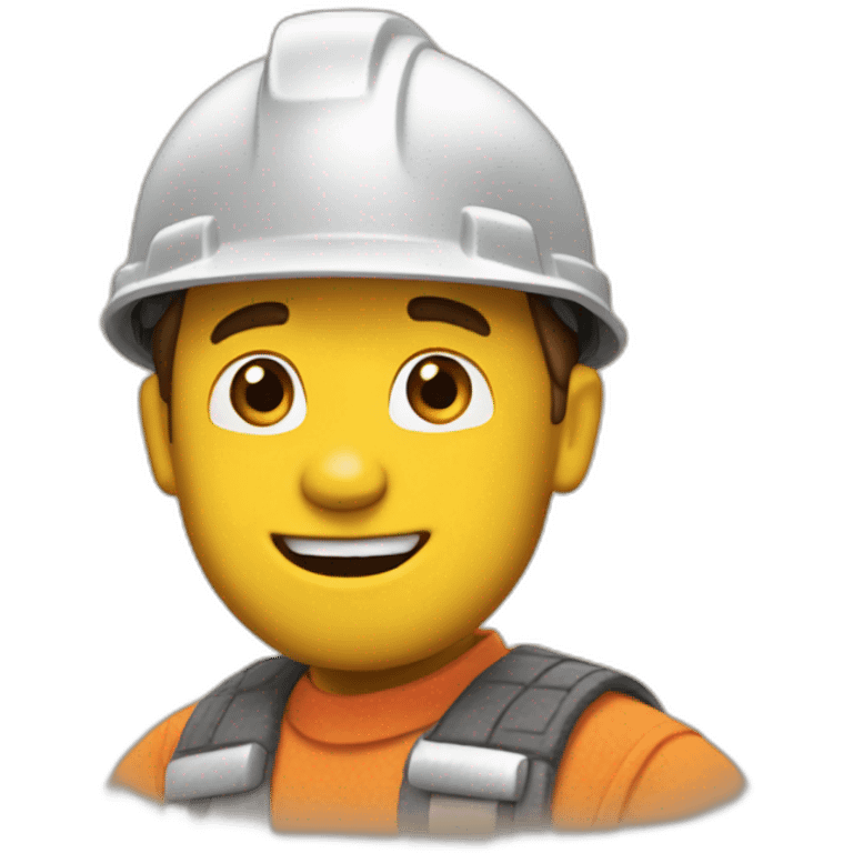 Bob the builder emoji