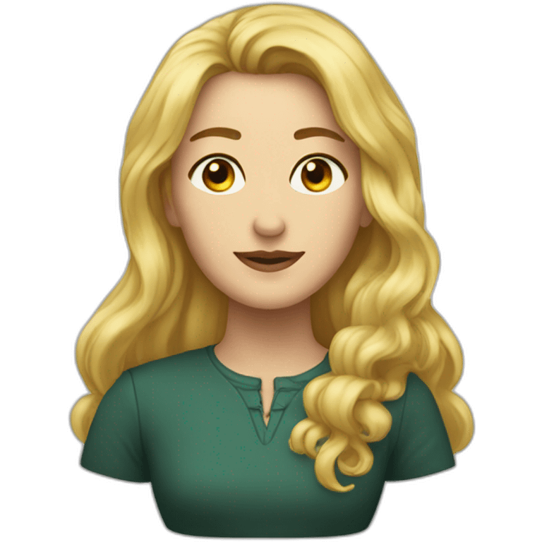 Melina eldenring emoji