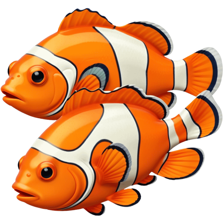 Clownfish  emoji