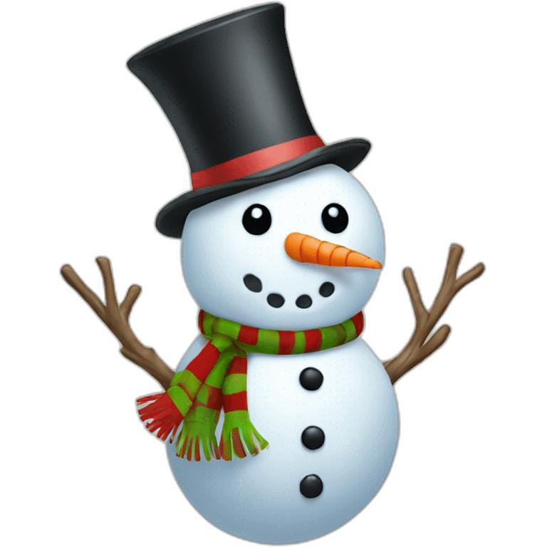 snowman emoji