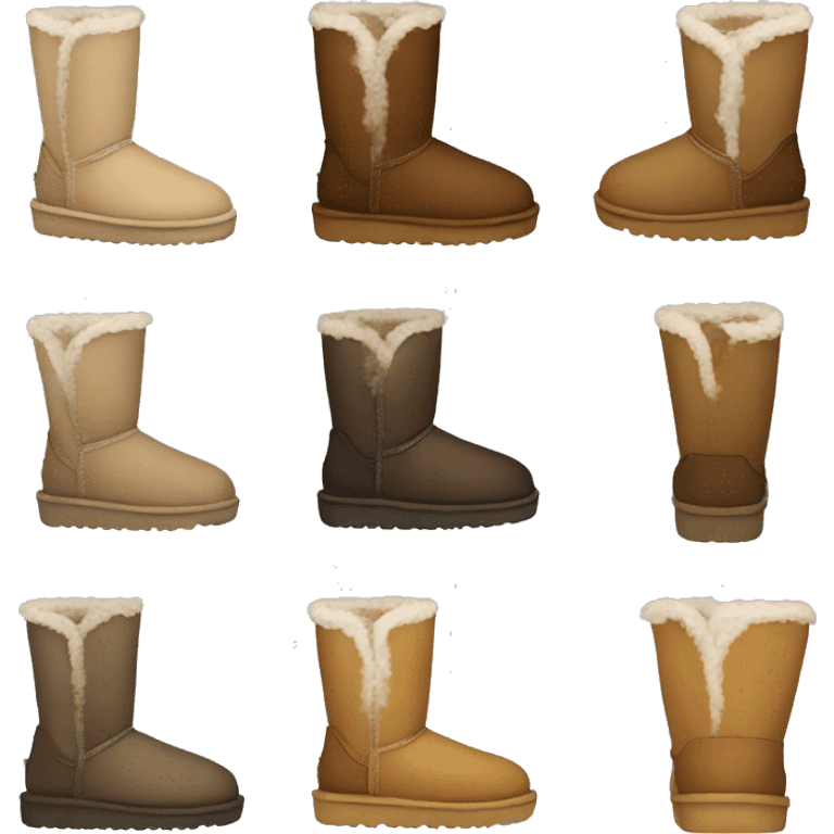 uggs emoji