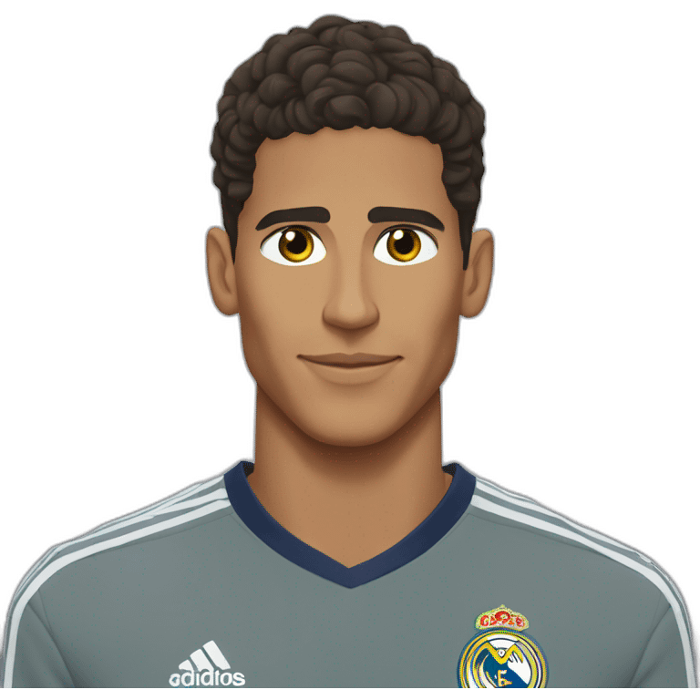 Raphaël varane emoji