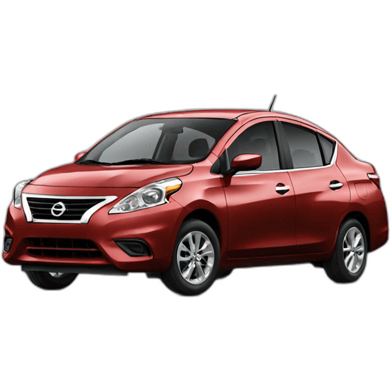 Nissan versa  emoji