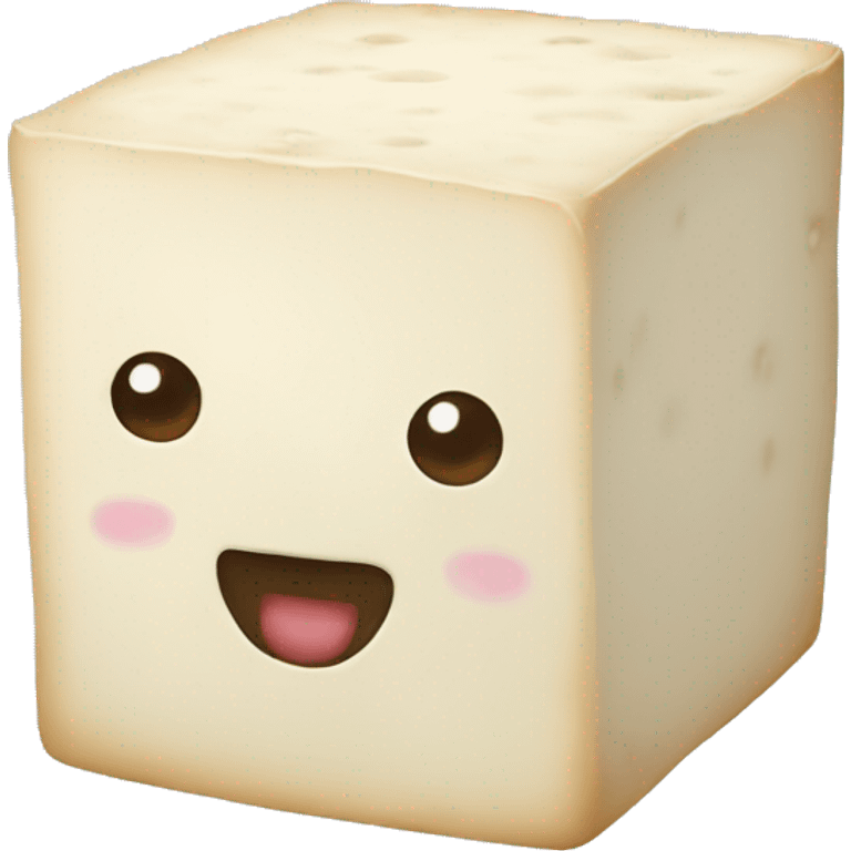 Tofu emoji