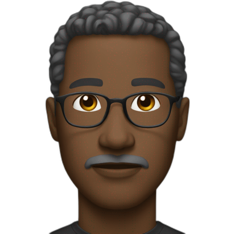 George floyd emoji