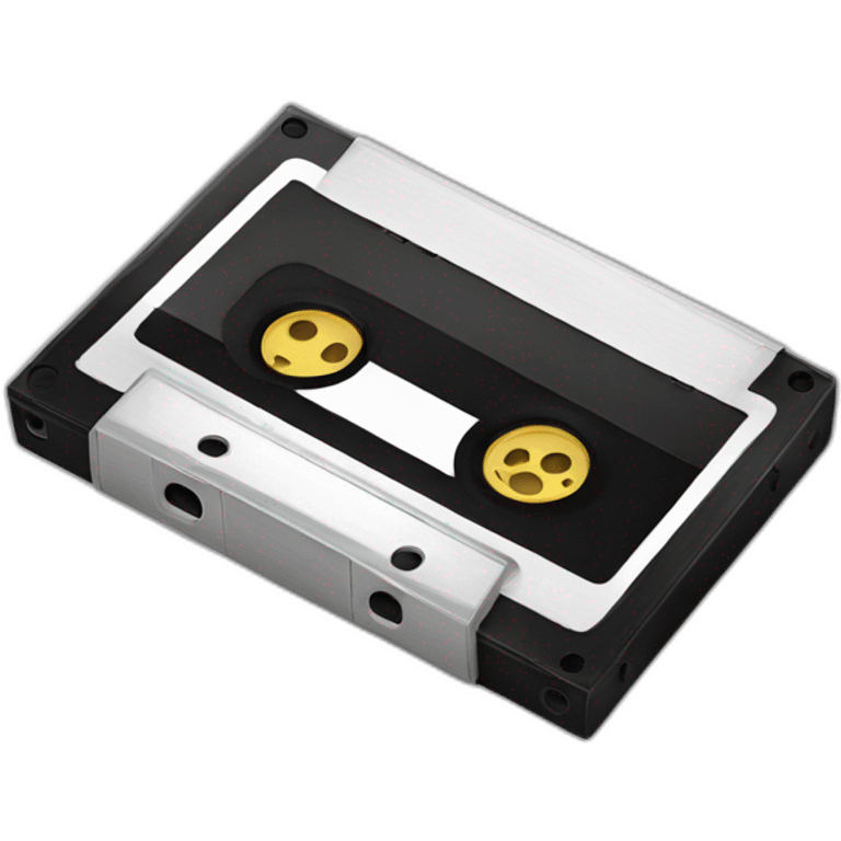 casette emoji