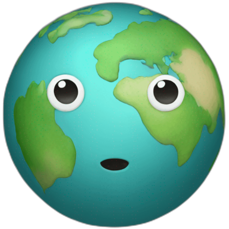 earth  emoji