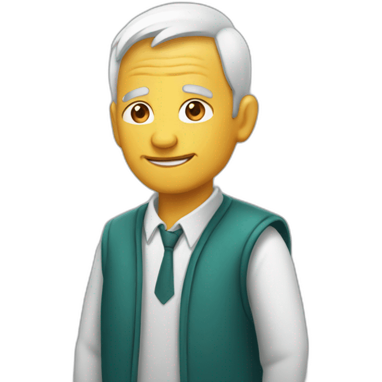 senior aguila emoji