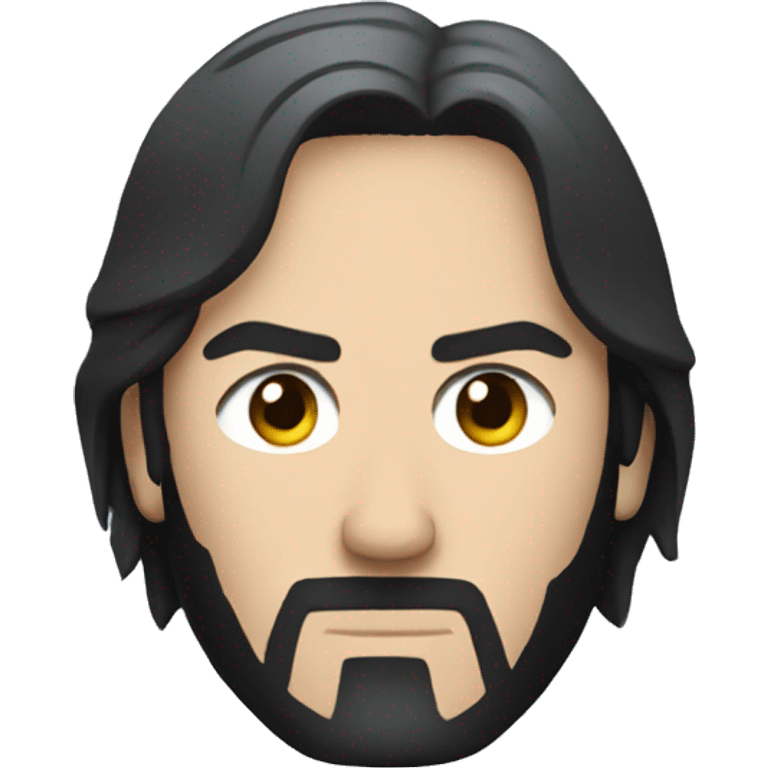 John wick  emoji