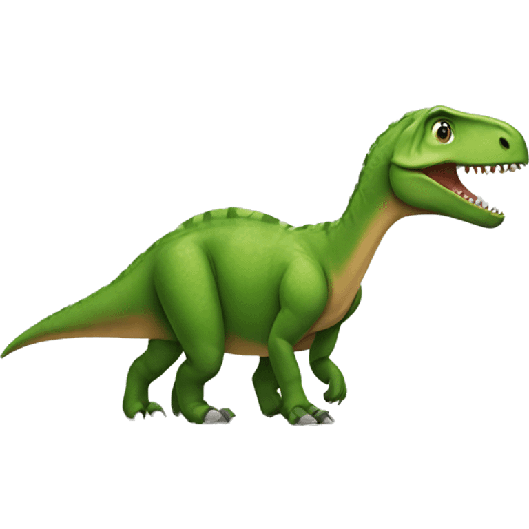 Dinosaur  emoji