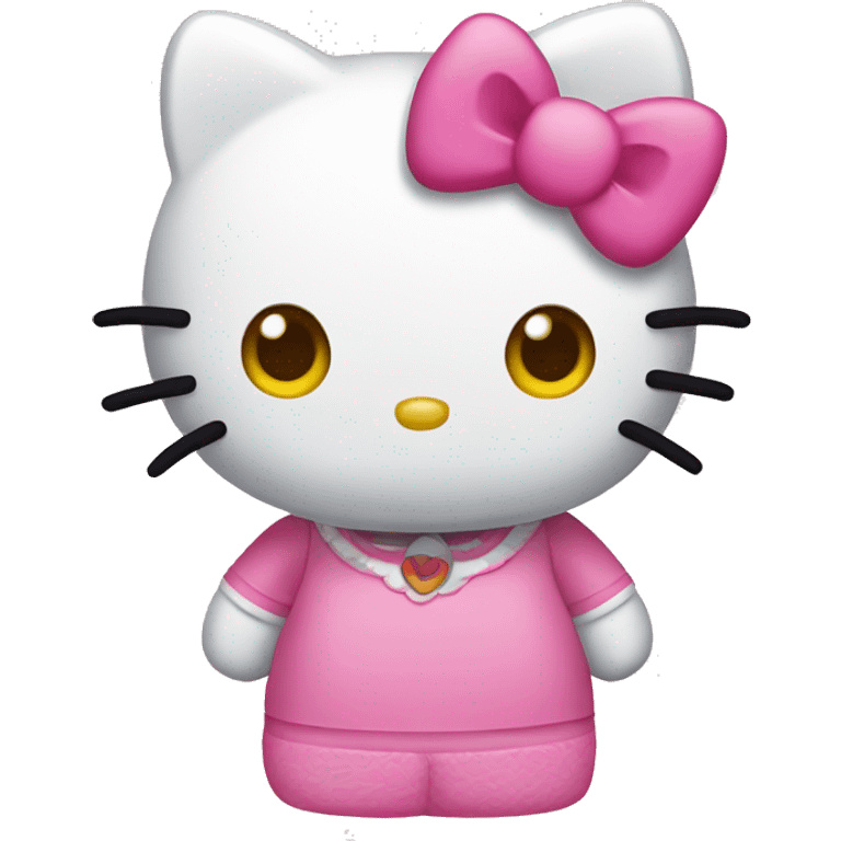 hello kitty emoji