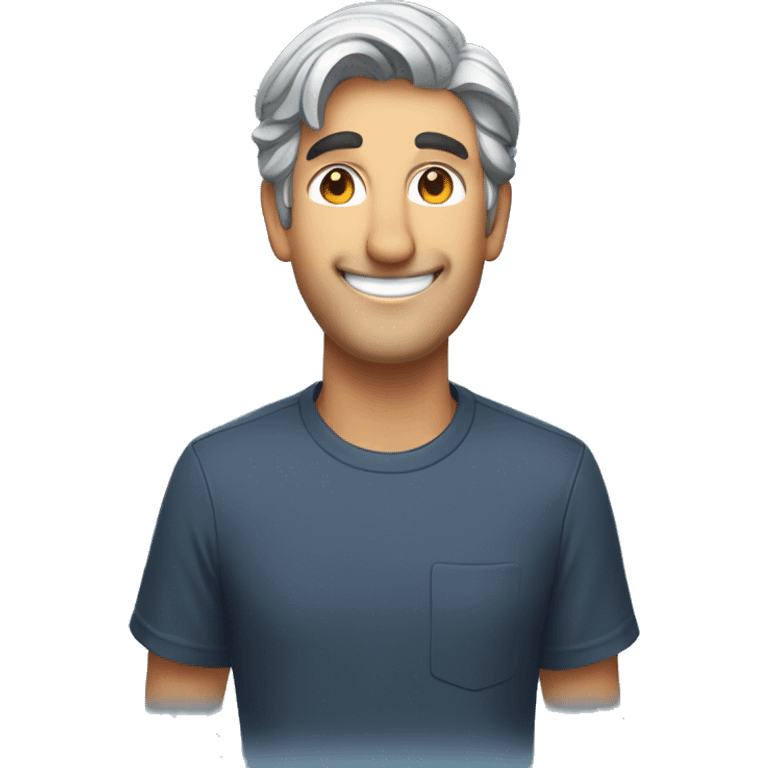 craig federighi grinning  emoji