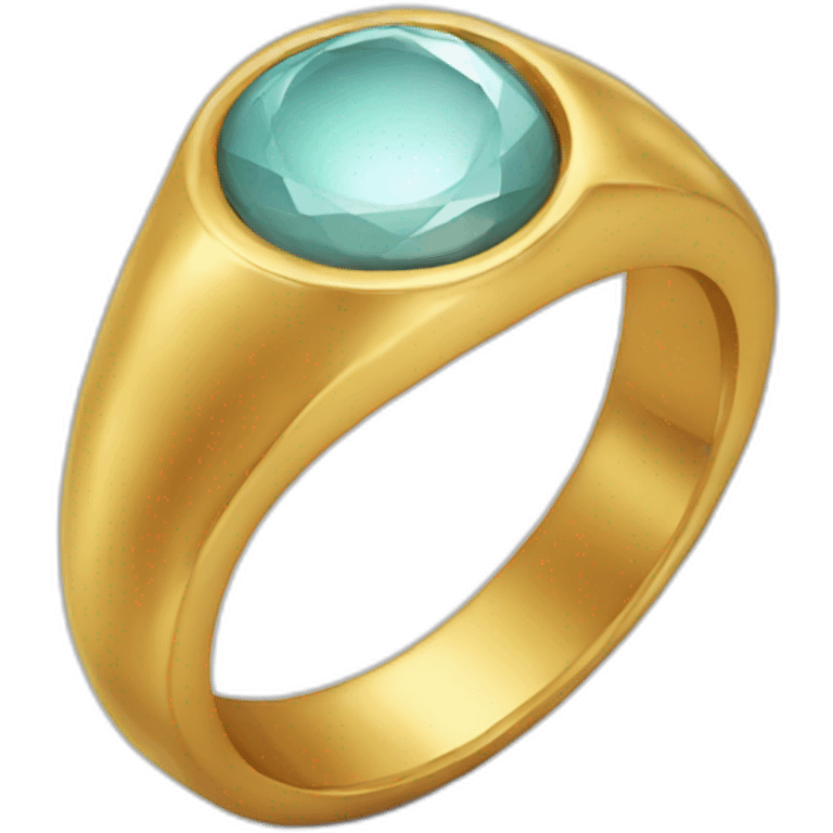 ring emoji