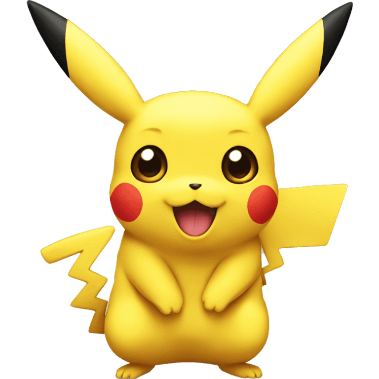 Pikachu  emoji