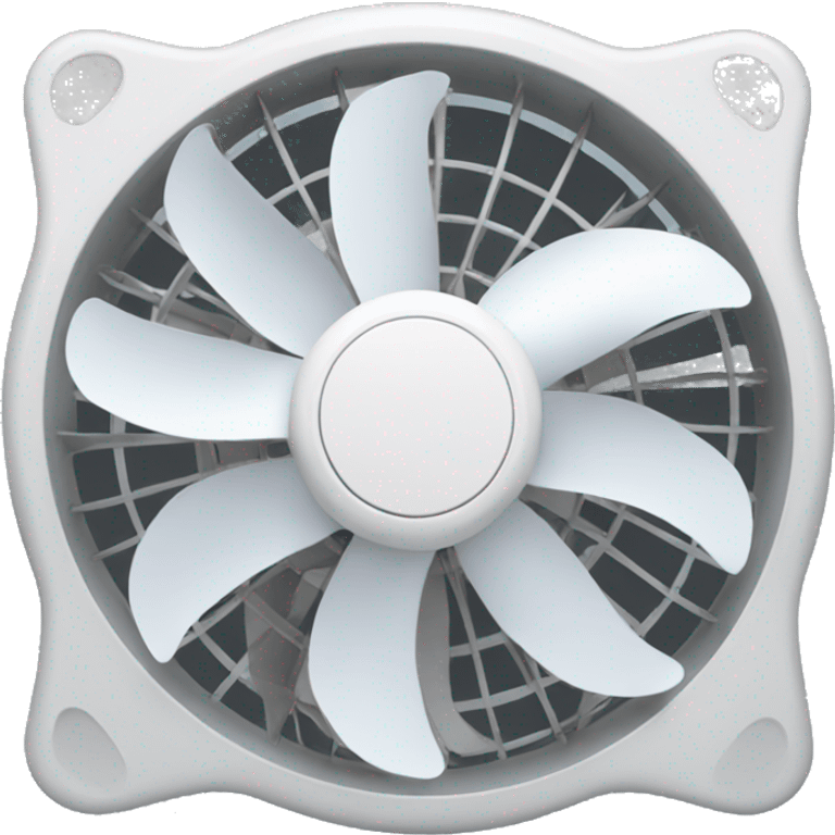 Ventilateur  emoji