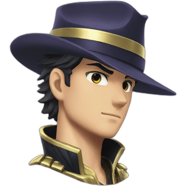 Jotaro emoji