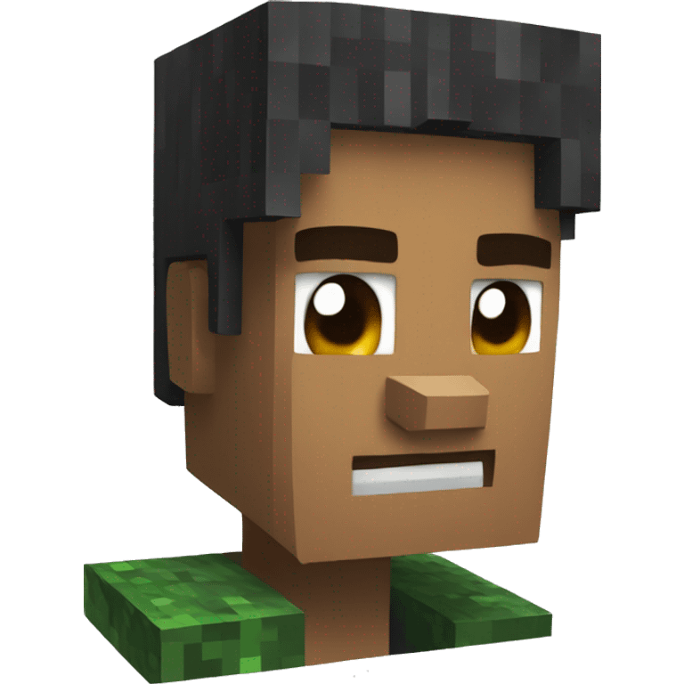 Minecraft  emoji