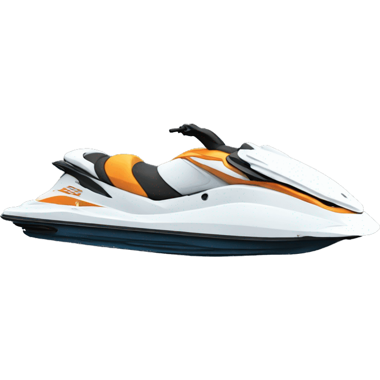 JET SKI emoji