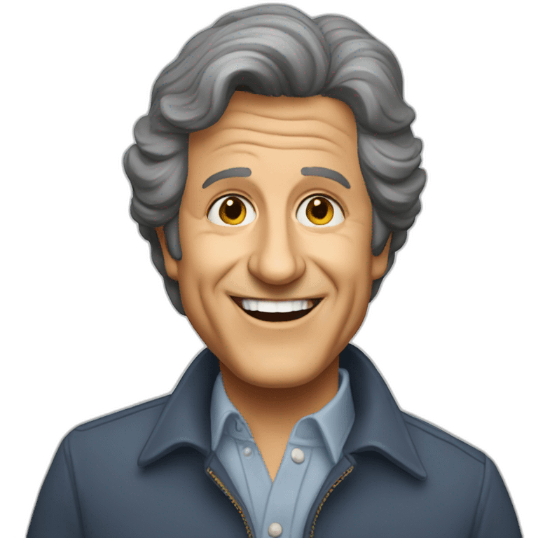 Joe dassin emoji