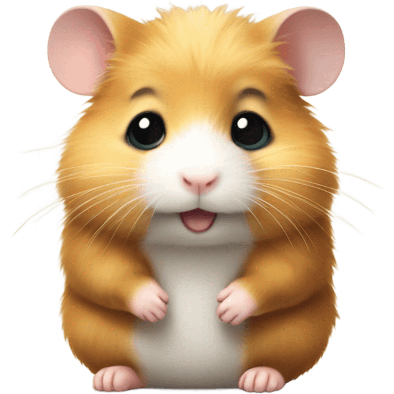 Hamster emoji