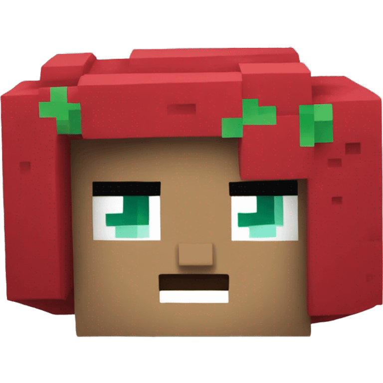 Minecraft POPPY   emoji