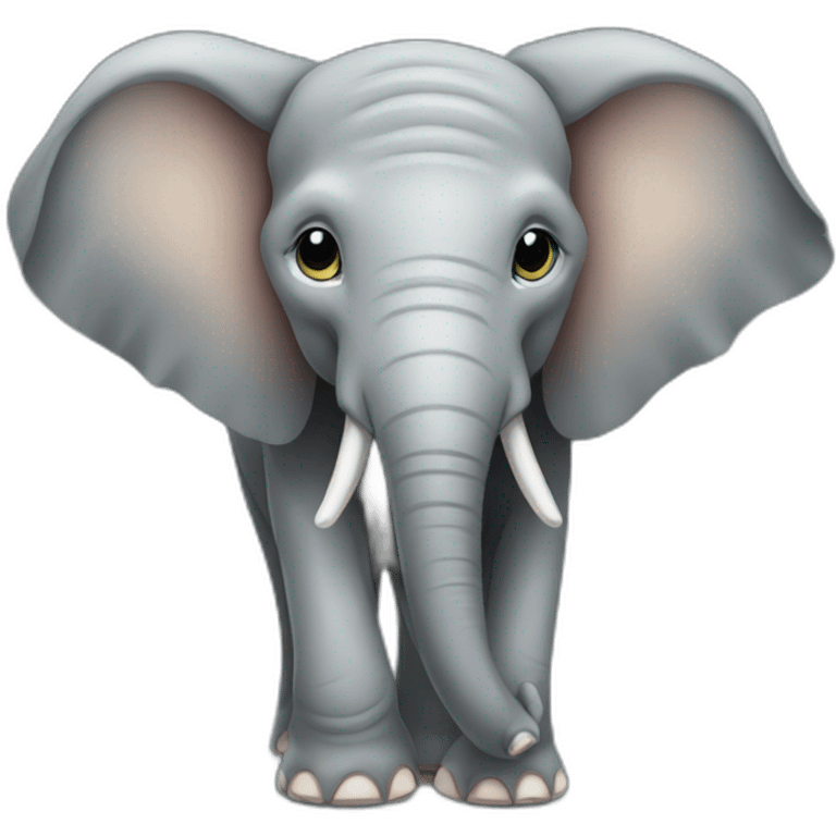 Elephant  emoji