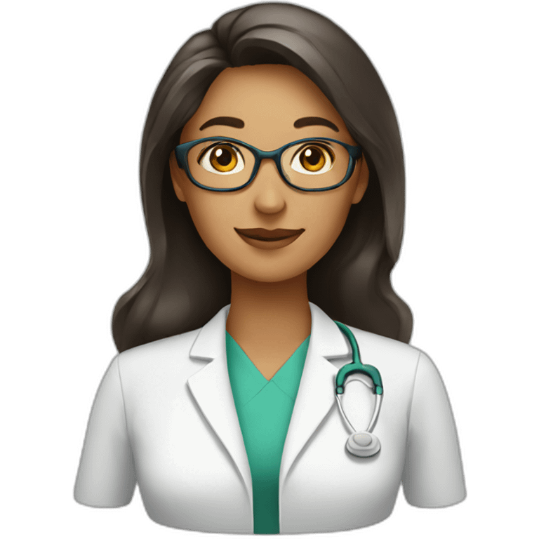 PHARMACIST WOMAN emoji