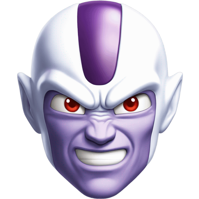 Frieza emoji