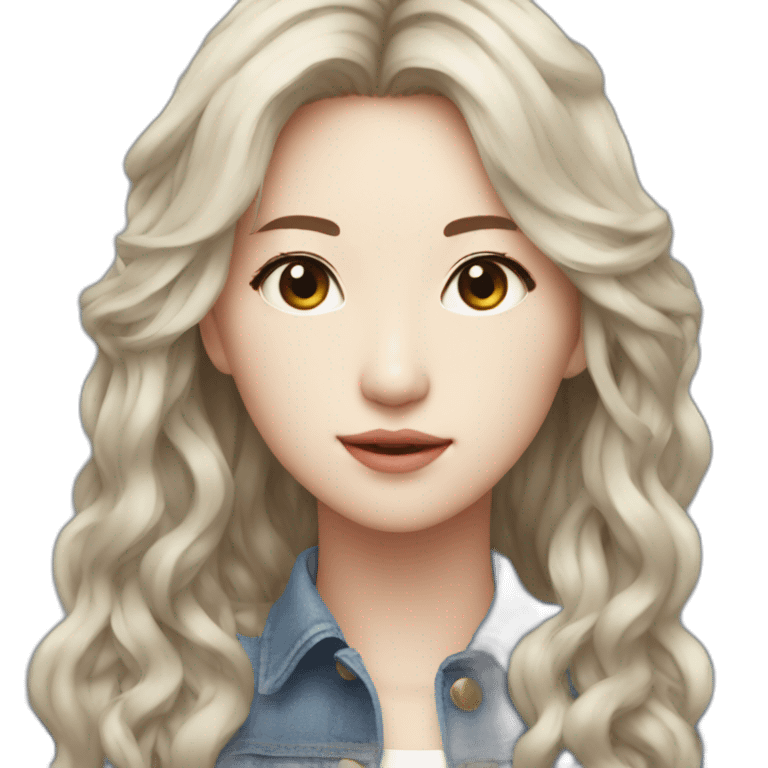 Jean Soyeon emoji