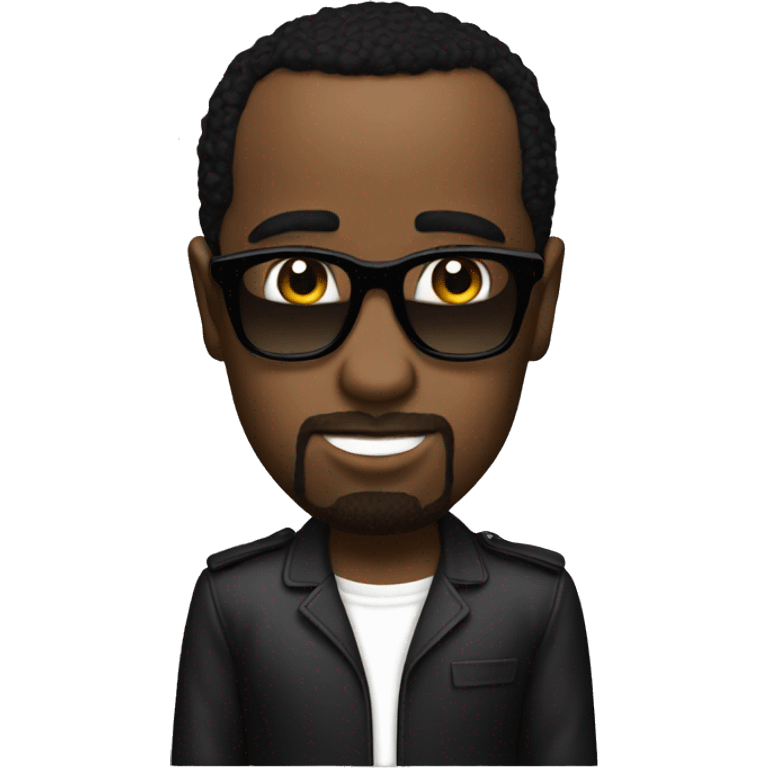 P diddy emoji