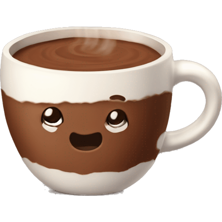 Hot cacao emoji