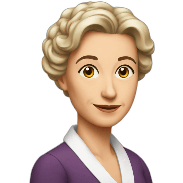 Valerie Giscard Destin emoji