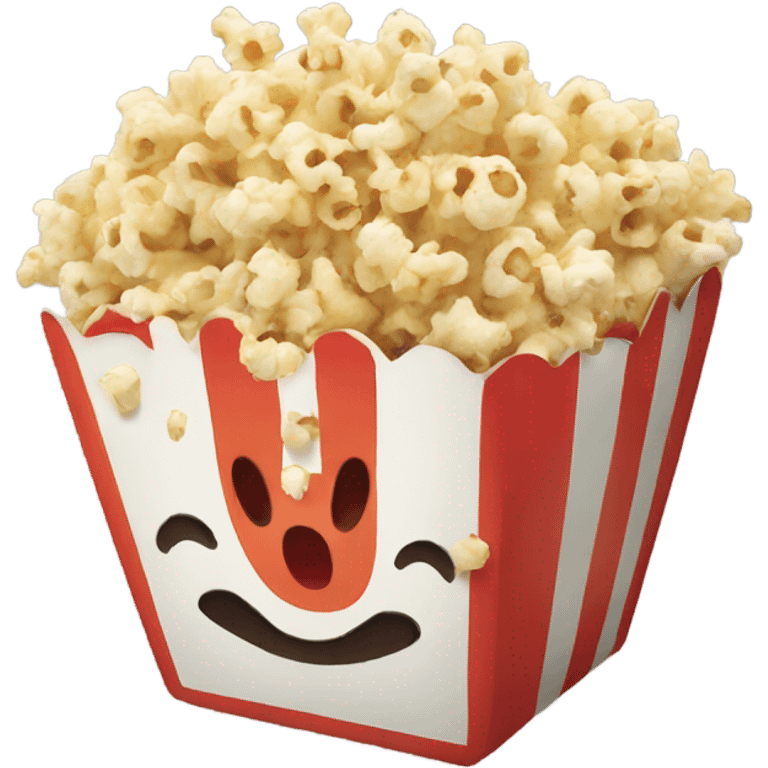 Popcorn  emoji