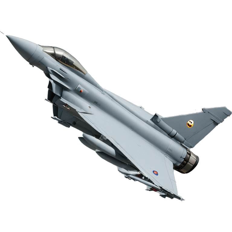 Eurofighter typhoon emoji