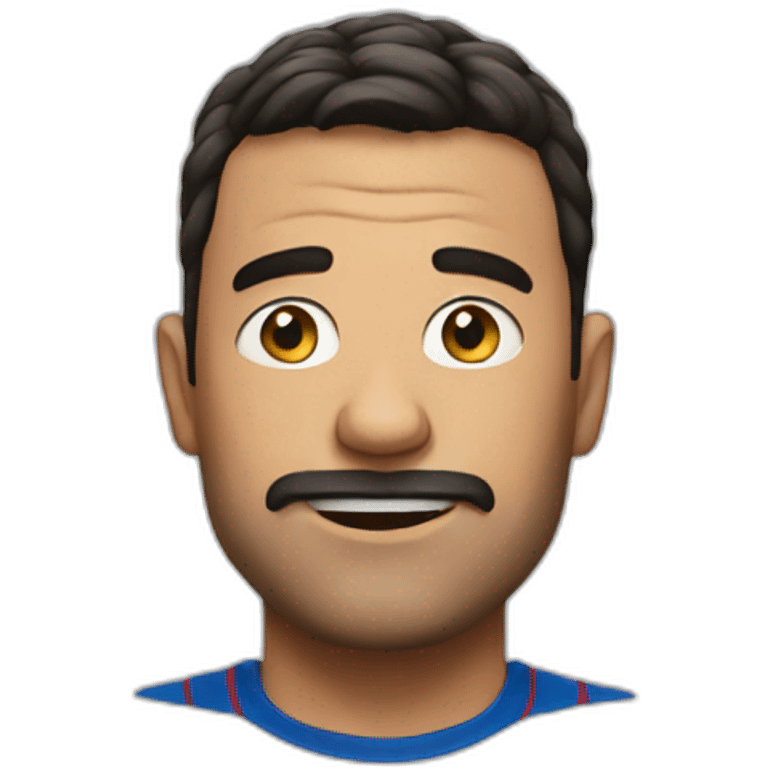 FCB emoji