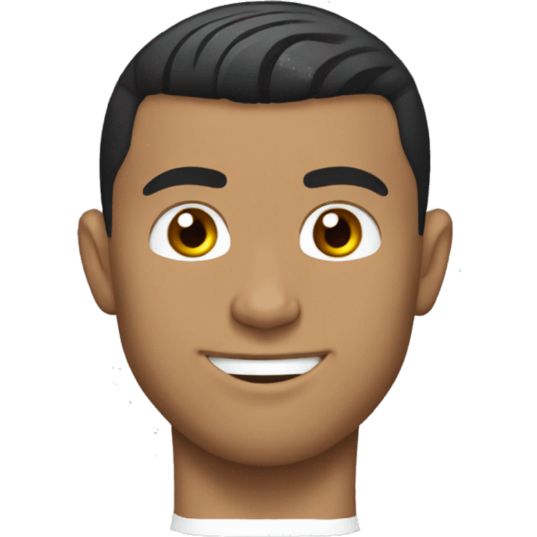 RONALDO emoji