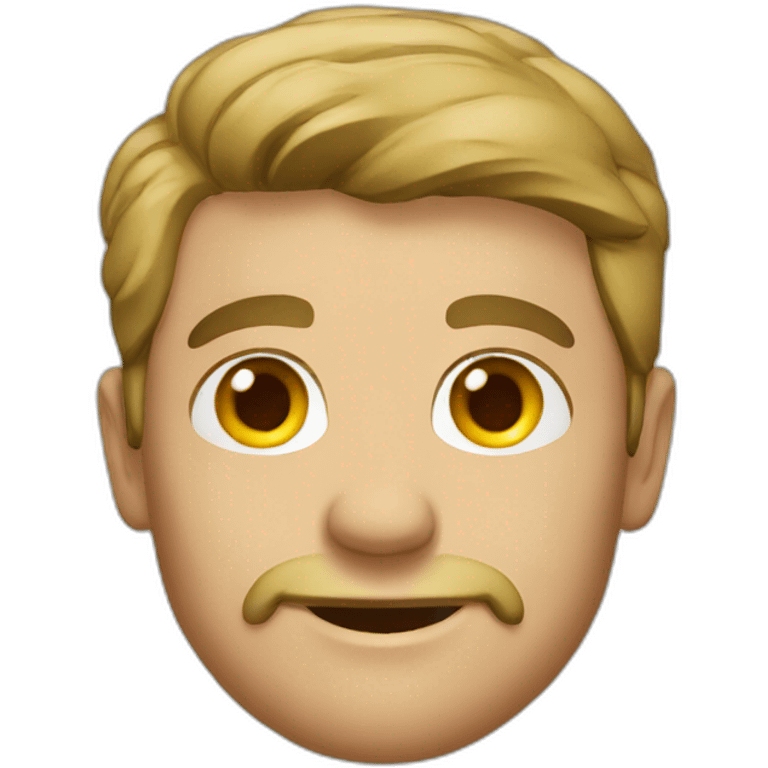 german dude emoji