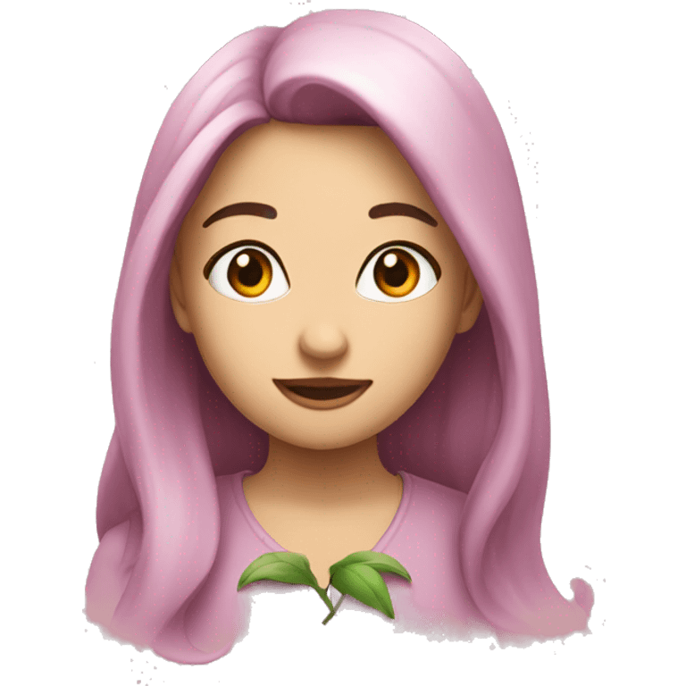 Lilie emoji