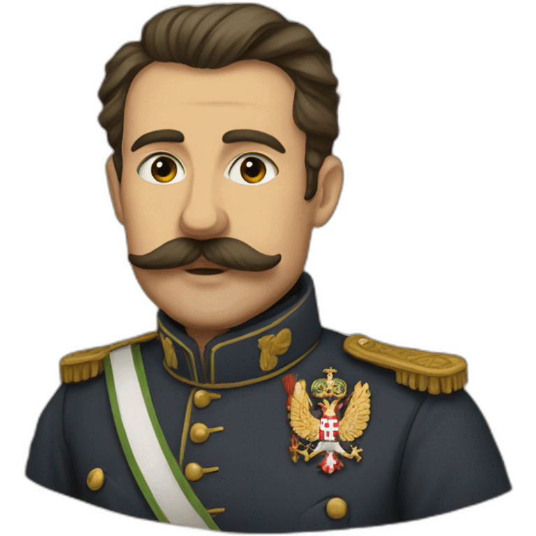 Austria-hungary emoji