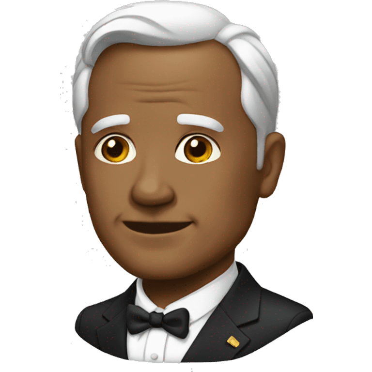 president emoji