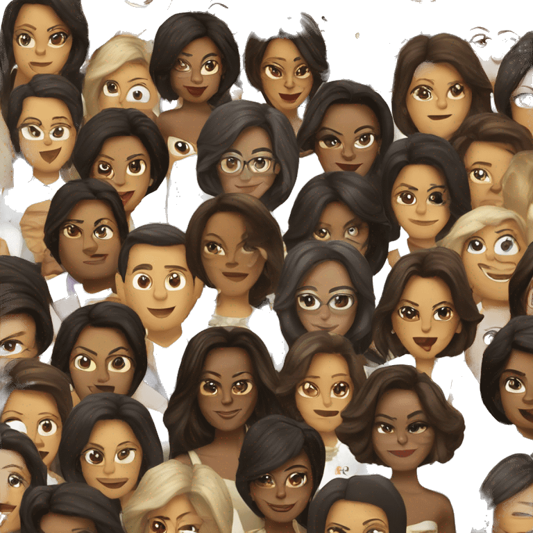 michelle obama  emoji