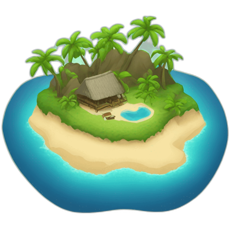 island emoji