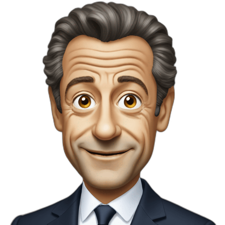 Sarkozy emoji