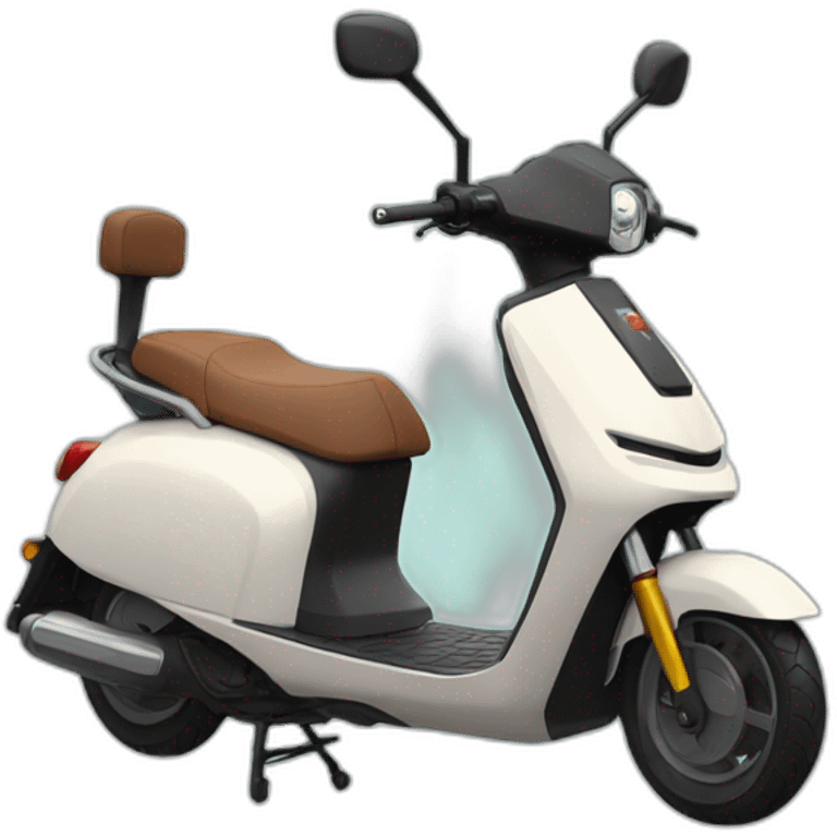 Kaabo scooter emoji