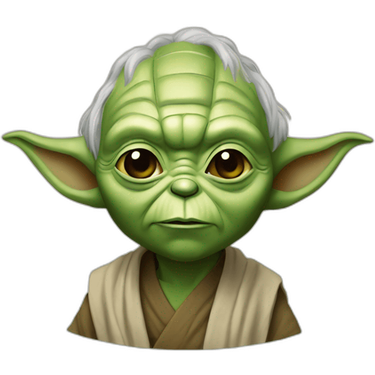 Yoda emoji